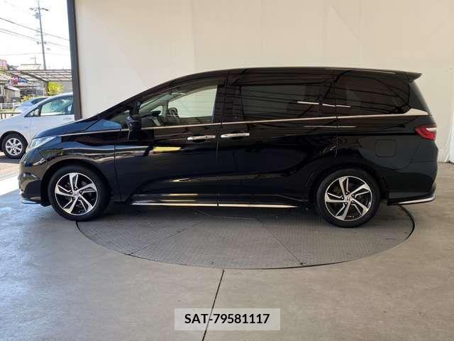 Honda ODYSSEY 2013-11 280884-13