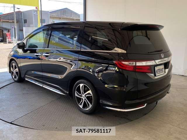 Honda ODYSSEY 2013-11 280884-12