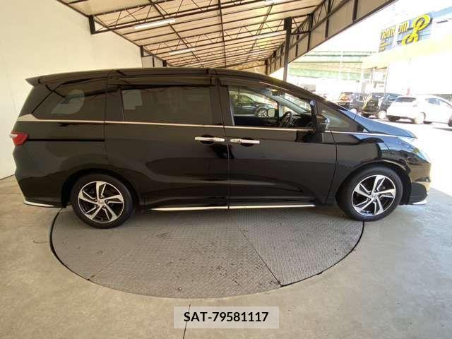 Honda ODYSSEY 2013-11 280884-9