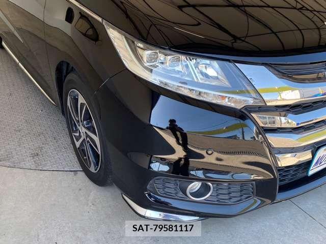 Honda ODYSSEY 2013-11 280884-8