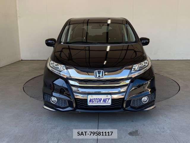 Honda ODYSSEY 2013-11 280884-6