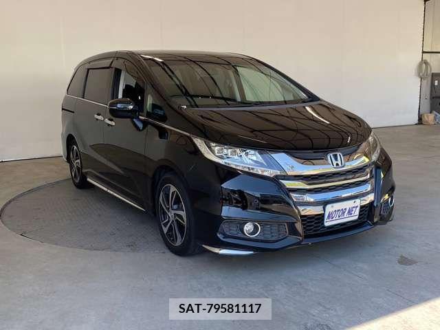 Honda ODYSSEY 2013-11 280884-7