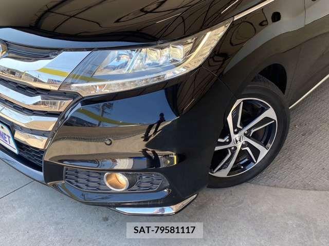 Honda ODYSSEY 2013-11 280884-5