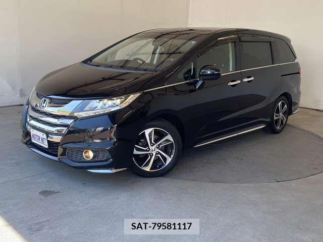 Honda ODYSSEY 2013-11 280884-4