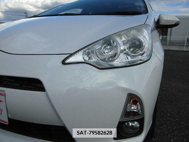 Toyota AQUA 2013-08 356295-25