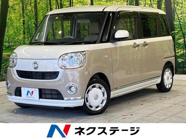 Daihatsu MOVE CANBUS 2019-01 187429-0