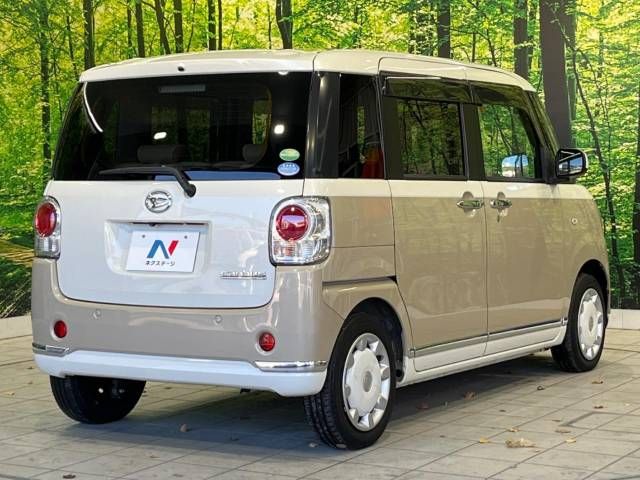 Daihatsu MOVE CANBUS 2019-01 187429-17
