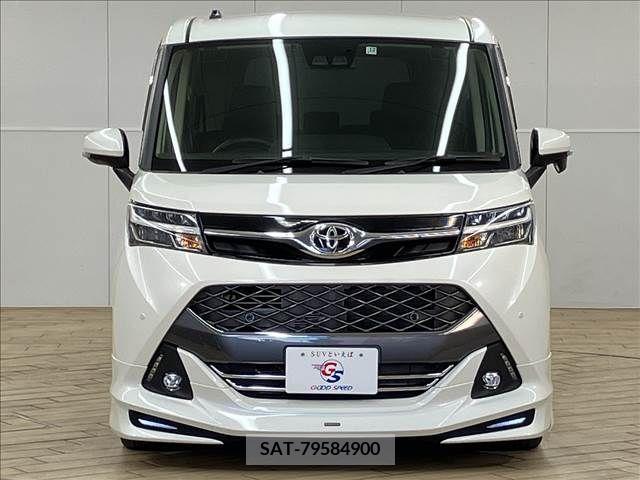 Toyota TANK 2019-12 210259-2