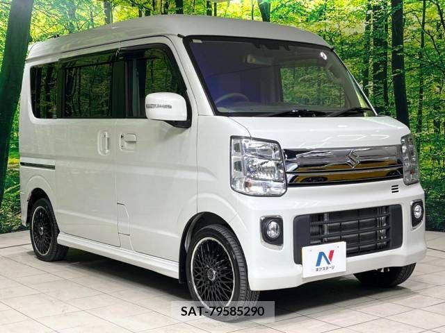 Suzuki EVERY WAGON 2022-03 244500-16