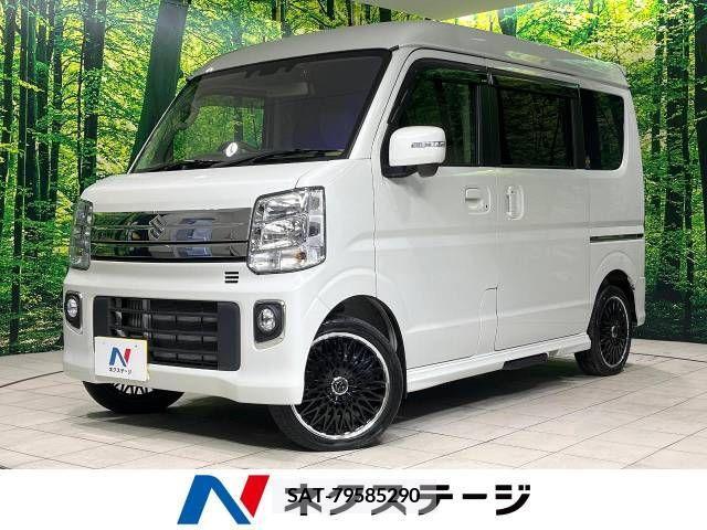 Suzuki EVERY WAGON 2022-03 244500-0