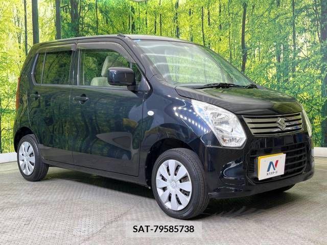 Suzuki WAGON R 2013-06 311682-16