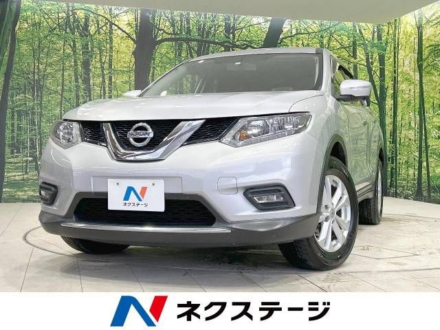 Nissan X-TRAIL 2015-04 16347-0
