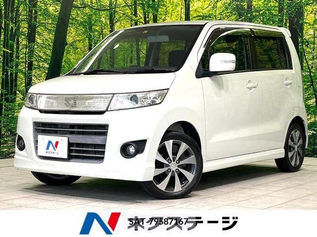 Suzuki WAGON R 2012-08 327397-0