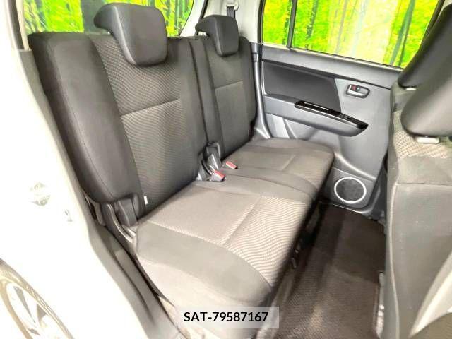 Suzuki WAGON R 2012-08 327397-9