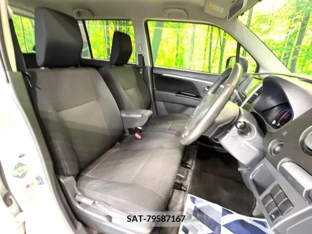 Suzuki WAGON R 2012-08 327397-8