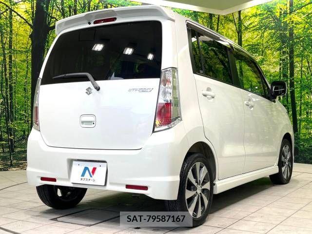 Suzuki WAGON R 2012-08 327397-17