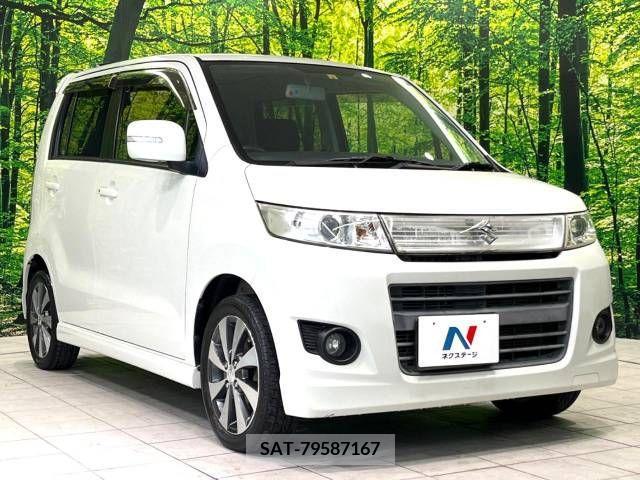 Suzuki WAGON R 2012-08 327397-16