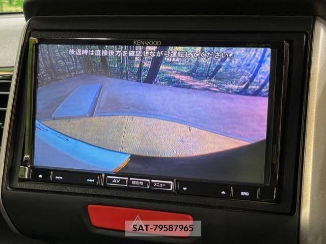 Honda N BOX CUSTOM 2013-12 306502-4