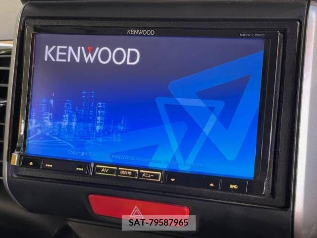 Honda N BOX CUSTOM 2013-12 306502-3