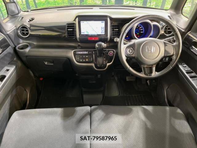 Honda N BOX CUSTOM 2013-12 306502-1