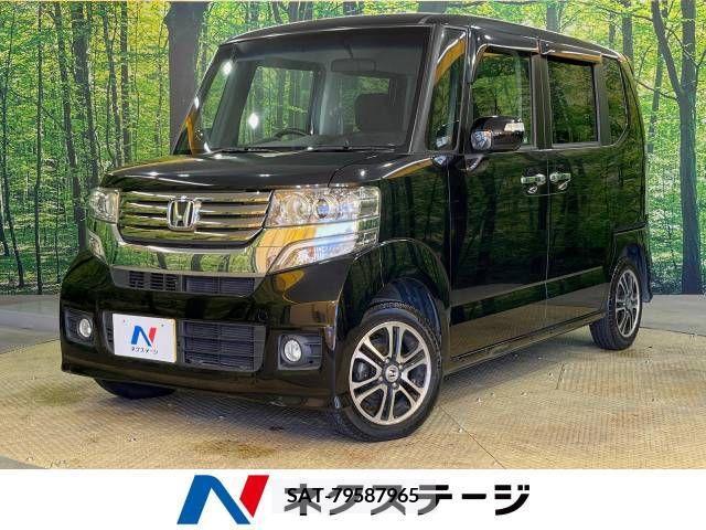 Honda N BOX CUSTOM 2013-12 306502-0