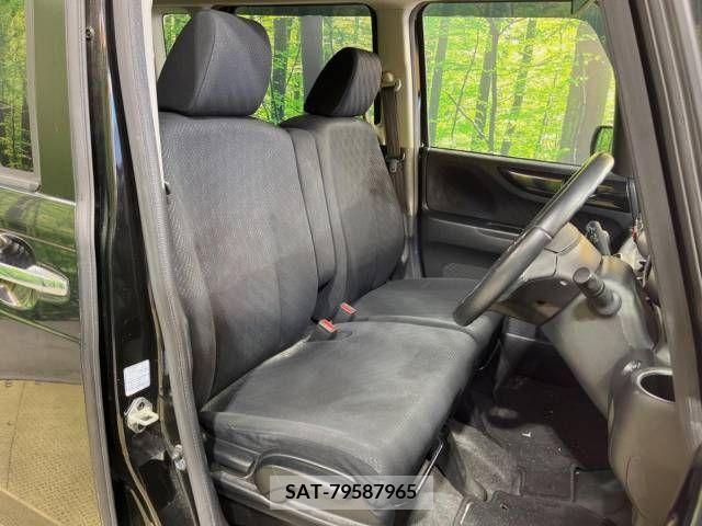 Honda N BOX CUSTOM 2013-12 306502-8