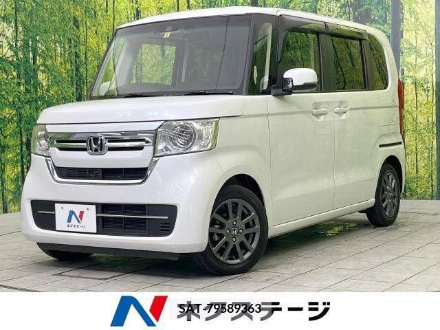 Honda N BOX 2021-03 246735-0