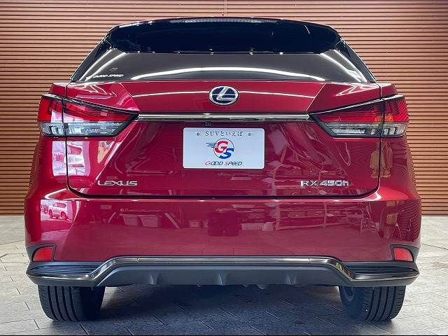 Lexus RX 2019-12 26764-18