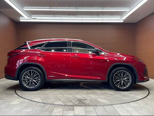 Lexus RX 2019-12 26764-17