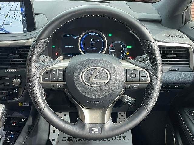 Lexus RX 2019-12 26764-12