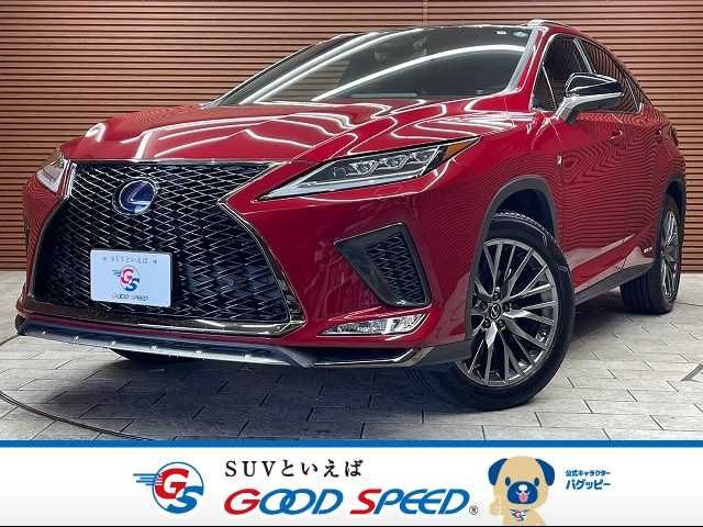 Lexus RX 2019-12 26764-0