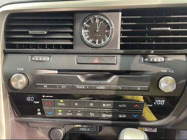 Lexus RX 2019-12 26764-11