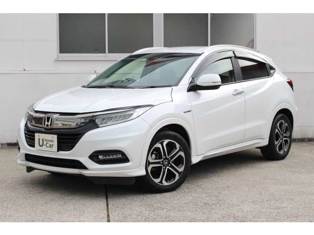 Honda VEZEL 2018-10 184145-0
