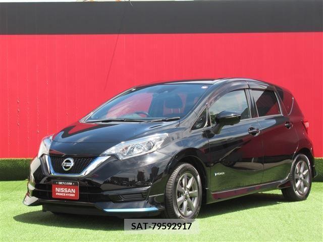 Nissan NOTE 2018-10 349867-29