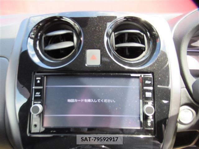 Nissan NOTE 2018-10 349867-9