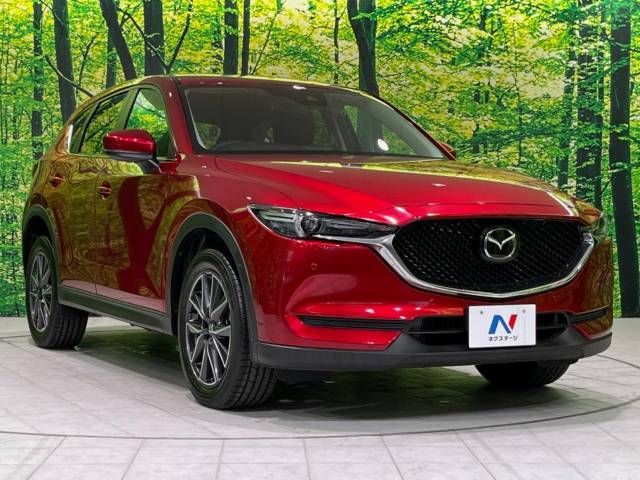 Mazda CX-5 2017-08 186544-16