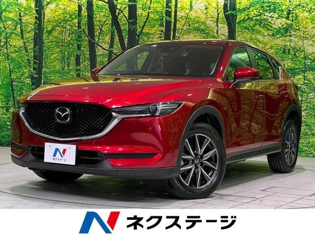 Mazda CX-5 2017-08 186544-0