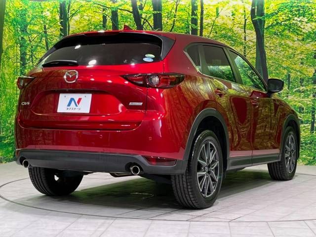 Mazda CX-5 2017-08 186544-17