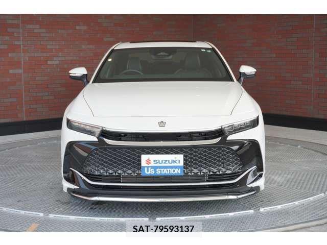Toyota CROWN 2023-01 316724-3