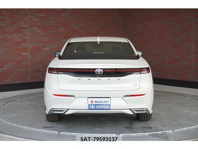 Toyota CROWN 2023-01 316724-2