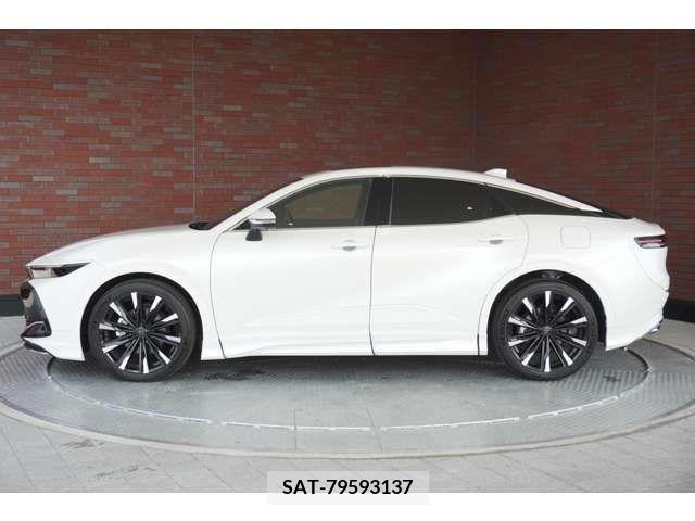 Toyota CROWN 2023-01 316724-1