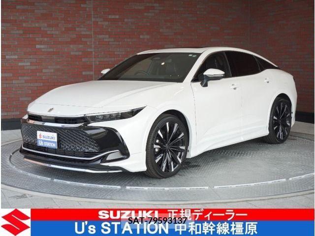 Toyota CROWN 2023-01 316724-0