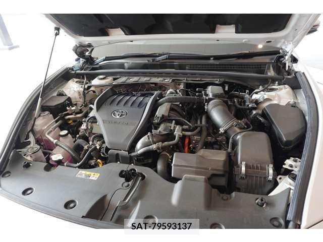Toyota CROWN 2023-01 316724-9