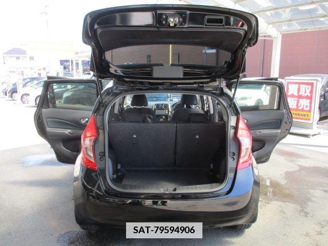Nissan NOTE 2013-05 353092-25