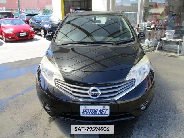 Nissan NOTE 2013-05 353092-3