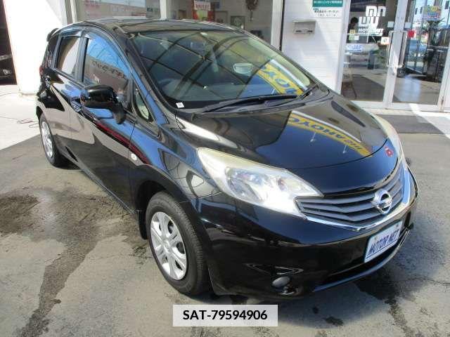 Nissan NOTE 2013-05 353092-2