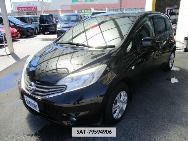 Nissan NOTE 2013-05 353092-1