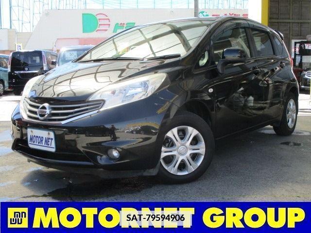 Nissan NOTE 2013-05 353092-0