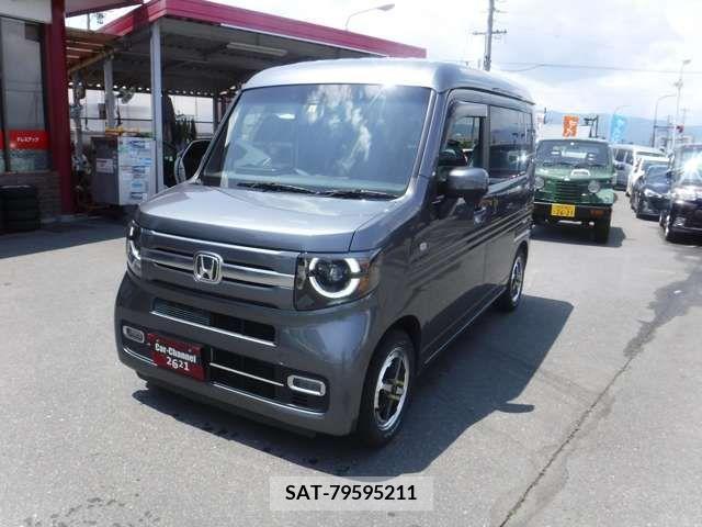 Honda N-VAN 2018-09 201770-3