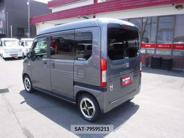 Honda N-VAN 2018-09 201770-7